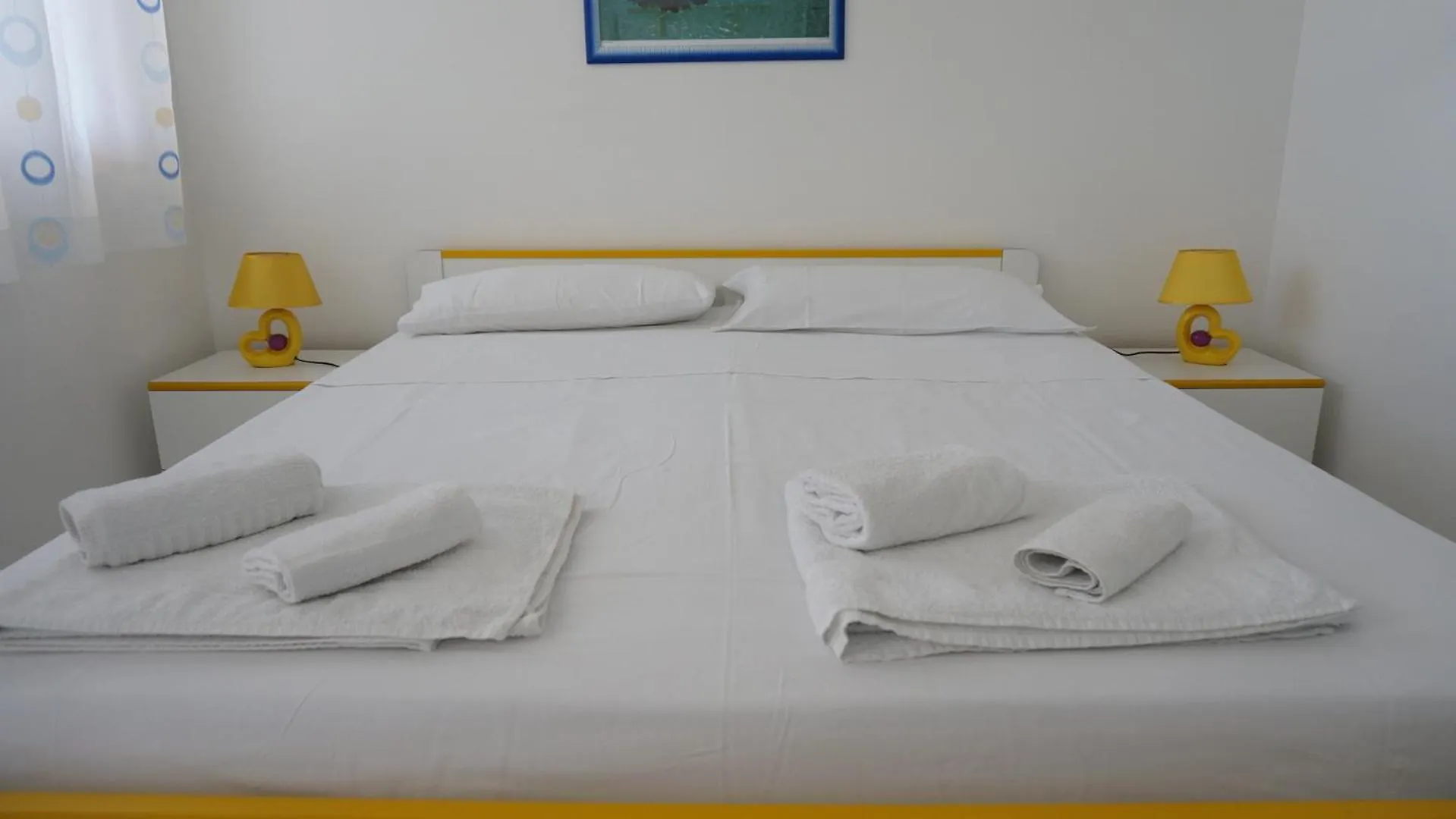 Annalisa Apartments 300 M Dal Mare San Vito Lo Capo Włochy