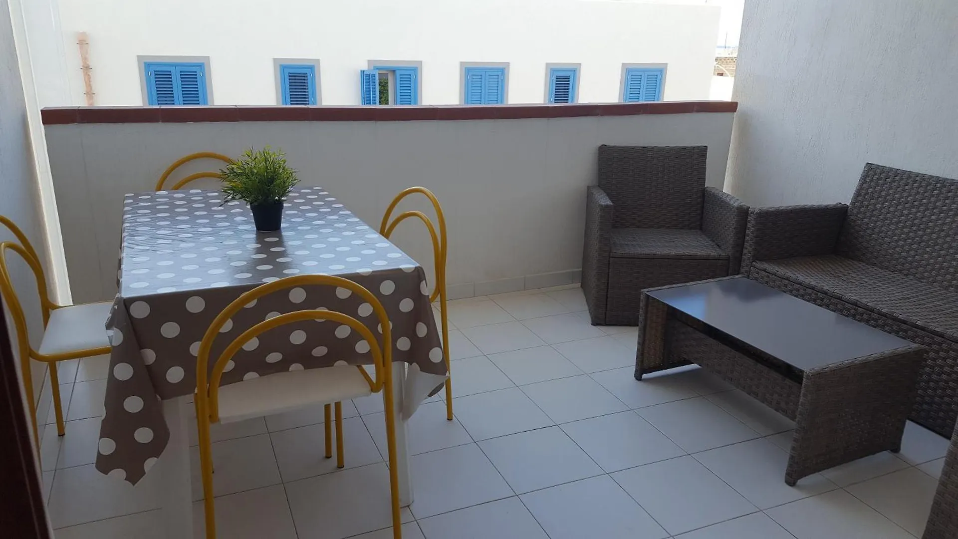Annalisa Apartments 300 M Dal Mare San Vito Lo Capo