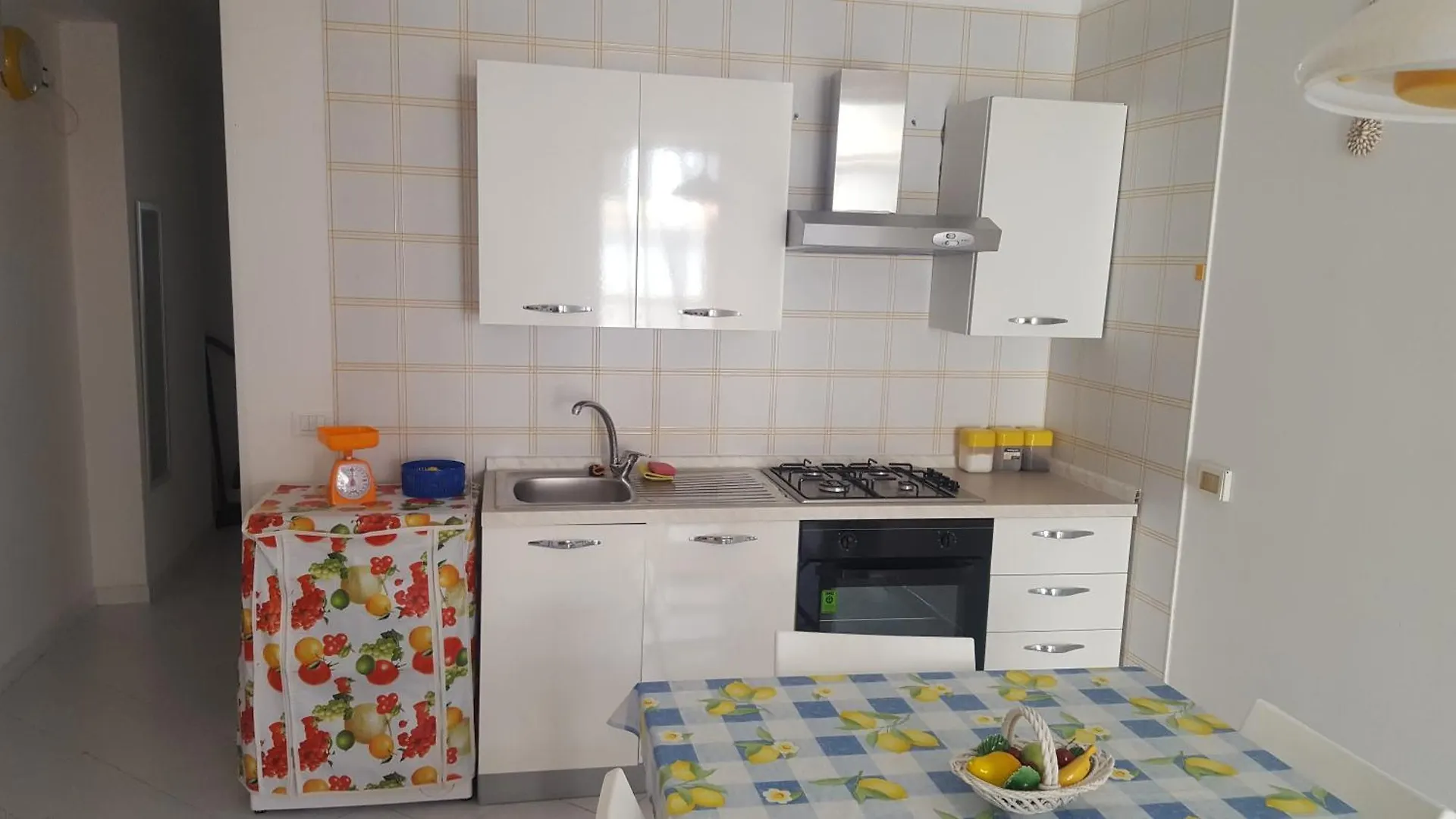 Annalisa Apartments 300 M Dal Mare San Vito Lo Capo 0*,
