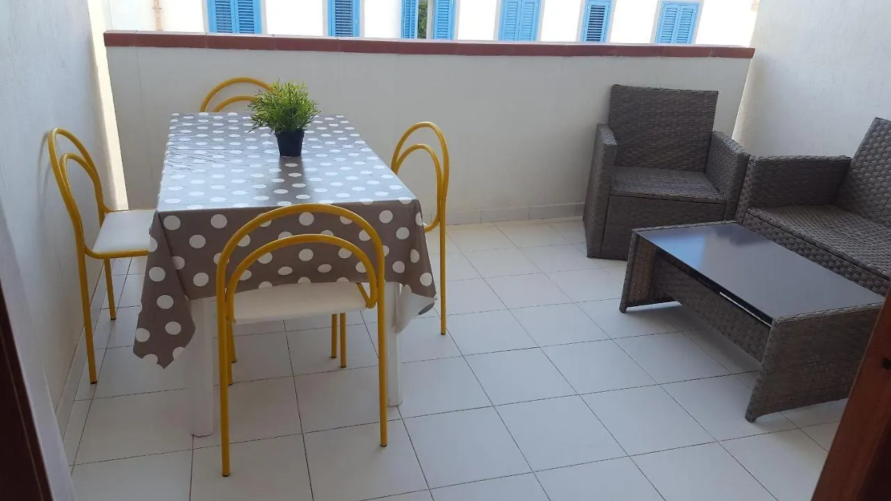Annalisa Apartments 300 M Dal Mare San Vito Lo Capo